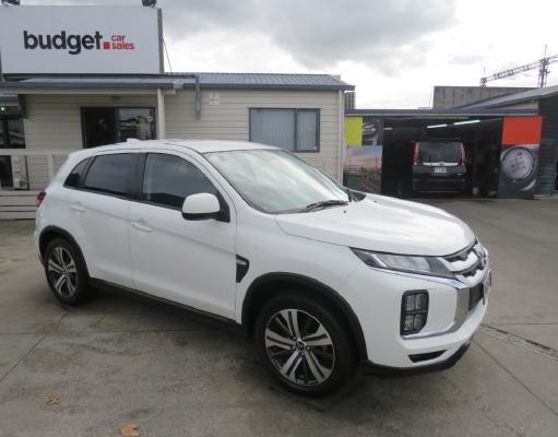 2022 Mitsubishi ASX