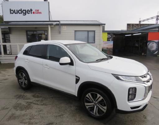 2022 Mitsubishi ASX