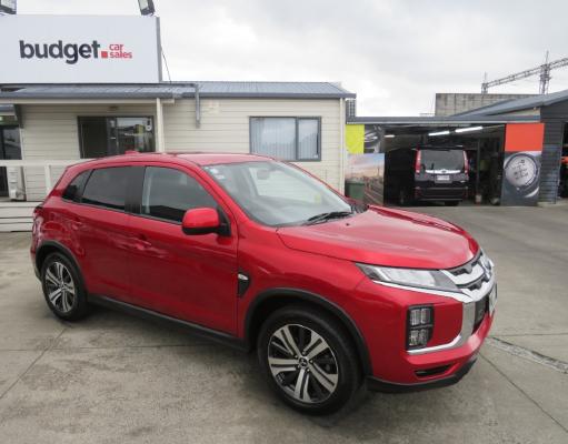 2022 Mitsubishi ASX