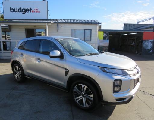 2022 Mitsubishi ASX
