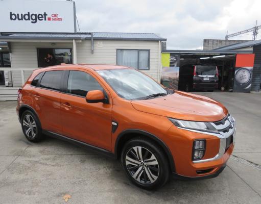 2022 Mitsubishi ASX