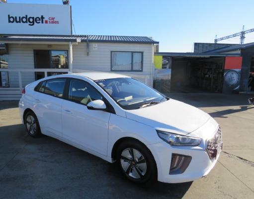 2022 Hyundai IONIQ