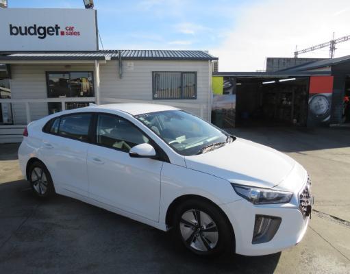 2022 Hyundai IONIQ