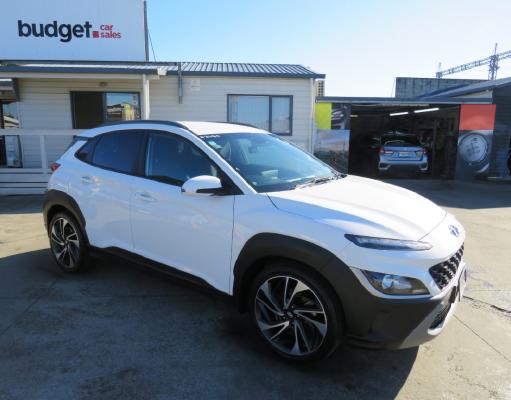 2023 Hyundai Kona