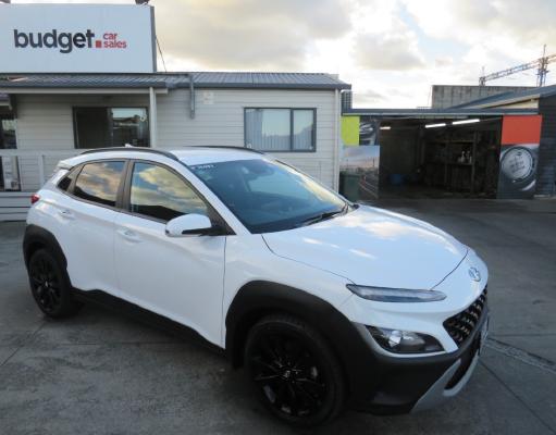 2023 Hyundai Kona