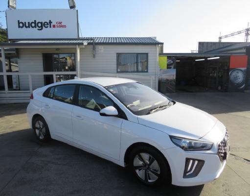 2022 Hyundai IONIQ