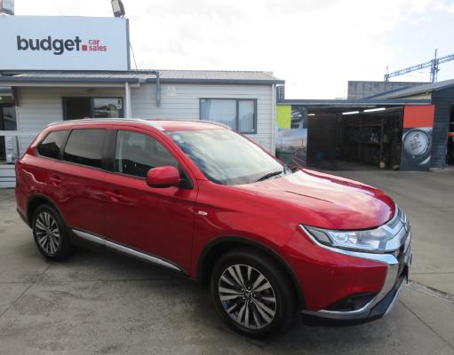 2022 Mitsubishi Outlander