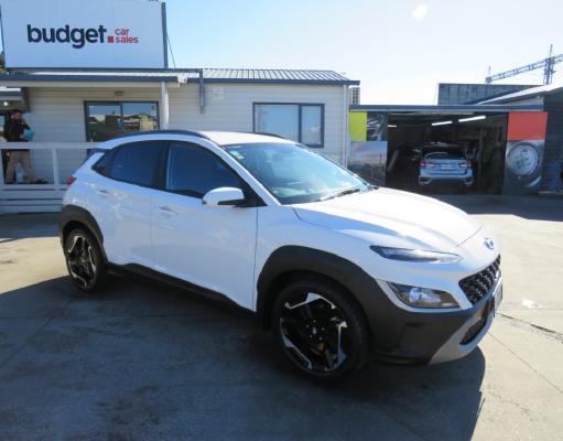 2023 Hyundai Kona