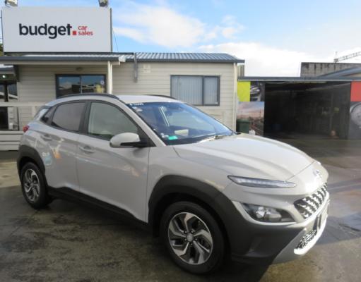 2023 Hyundai Kona