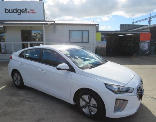 2022 Hyundai IONIQ