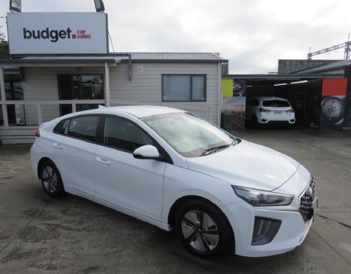 2022 Hyundai IONIQ