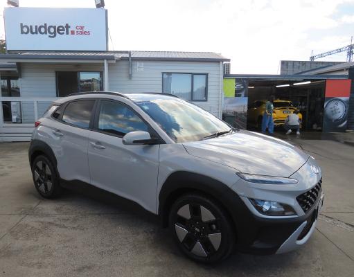 2023 Hyundai Kona