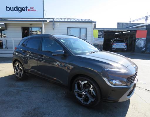 2023 Hyundai Kona