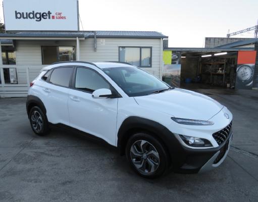 2023 Hyundai Kona