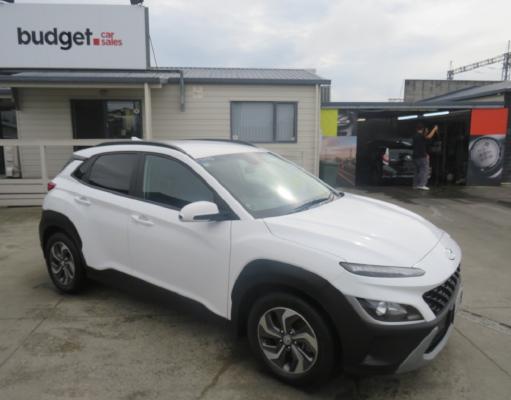 2023 Hyundai Kona