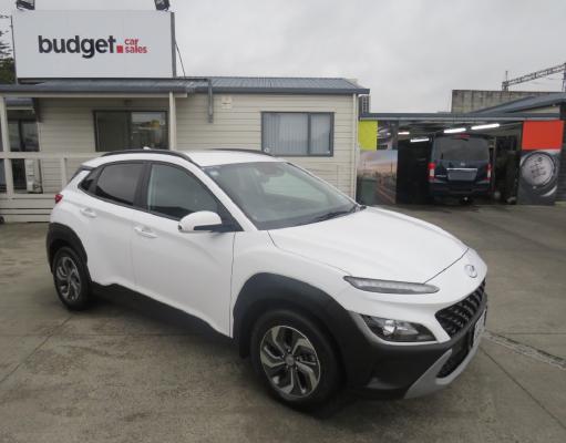 2023 Hyundai Kona