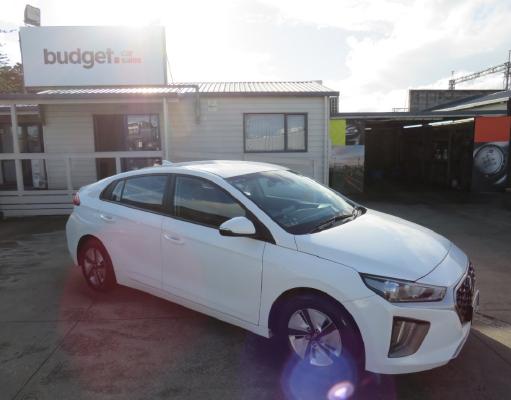 2022 Hyundai IONIQ