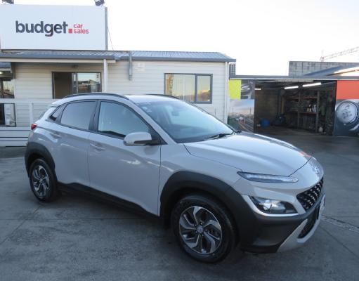 2023 Hyundai Kona