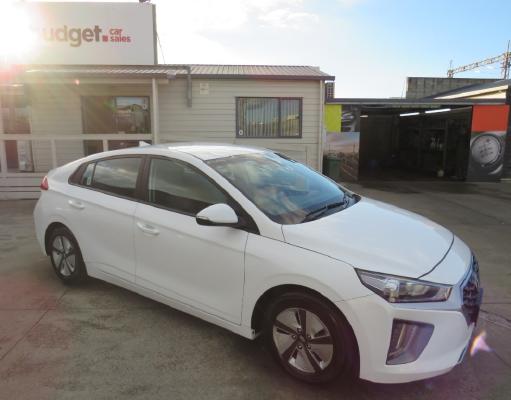 2022 Hyundai IONIQ