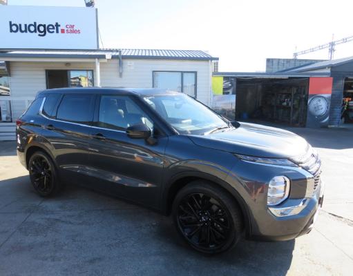 2024 Mitsubishi Outlander