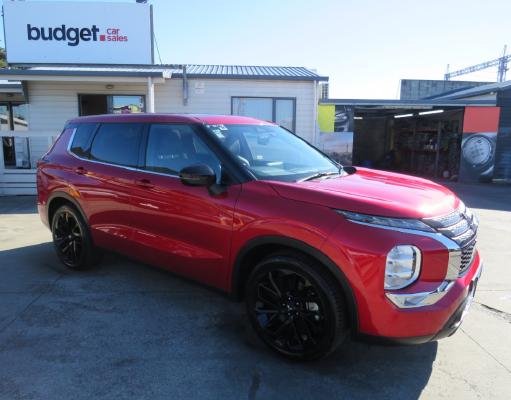 2024 Mitsubishi Outlander
