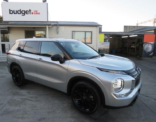 2024 Mitsubishi Outlander