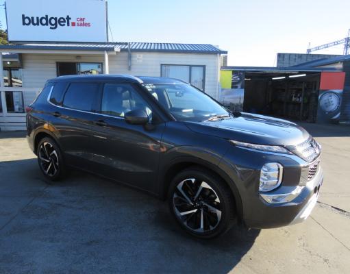2024 Mitsubishi Outlander