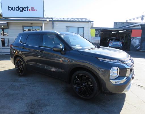 2024 Mitsubishi Outlander