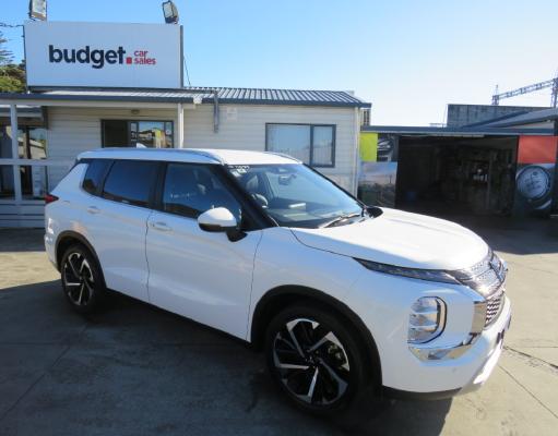 2024 Mitsubishi Outlander