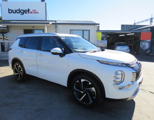 2024 Mitsubishi Outlander