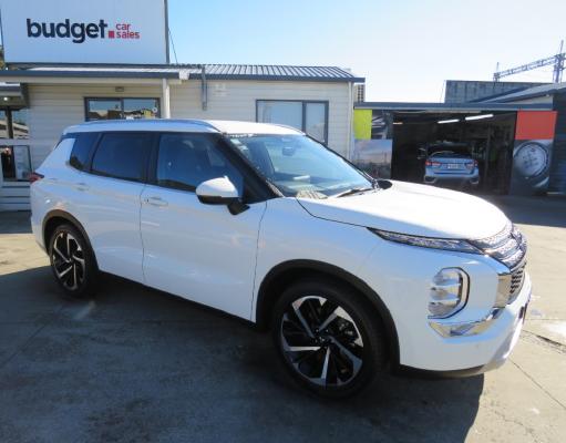 2024 Mitsubishi Outlander