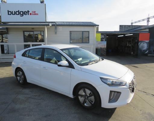 2022 Hyundai IONIQ