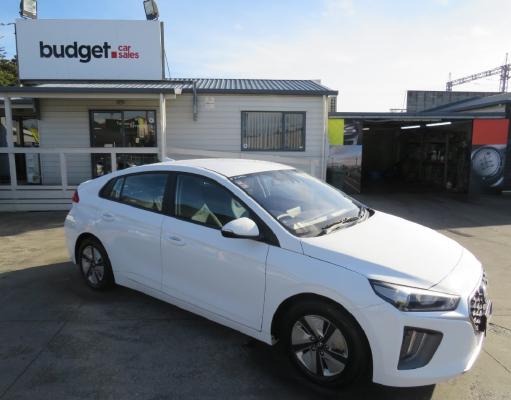 2022 Hyundai IONIQ