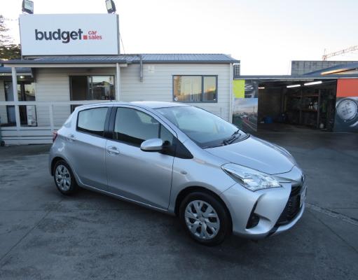 2018 Toyota Yaris