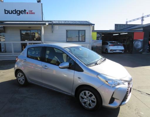 2019 Toyota Yaris