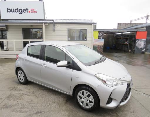 2019 Toyota Yaris