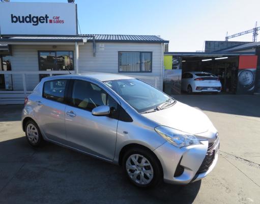 2018 Toyota Yaris