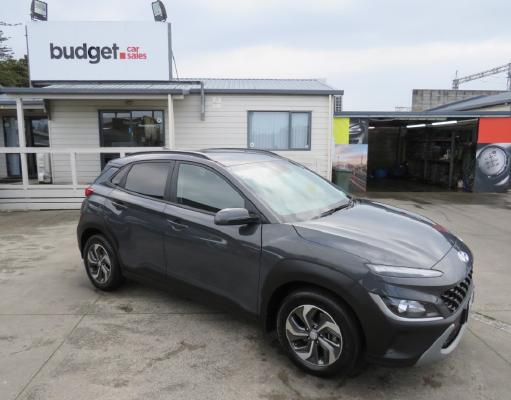2023 Hyundai Kona