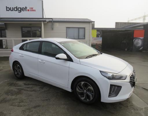 2022 Hyundai IONIQ