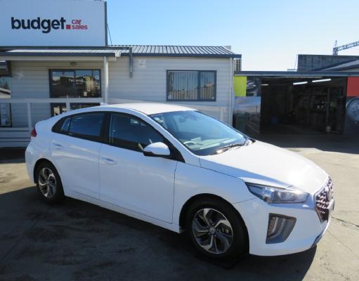 2022 Hyundai IONIQ