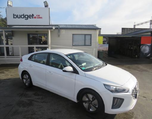 2022 Hyundai IONIQ