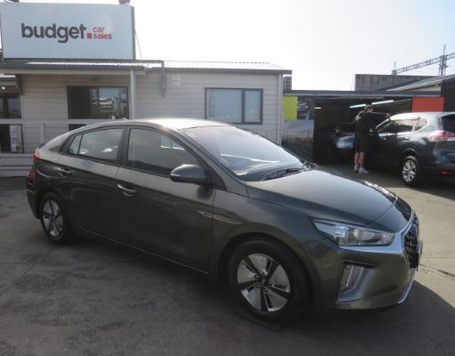 2023 Hyundai IONIQ