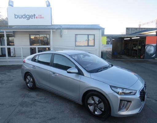 2023 Hyundai IONIQ