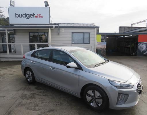 2023 Hyundai IONIQ
