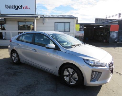 2023 Hyundai IONIQ