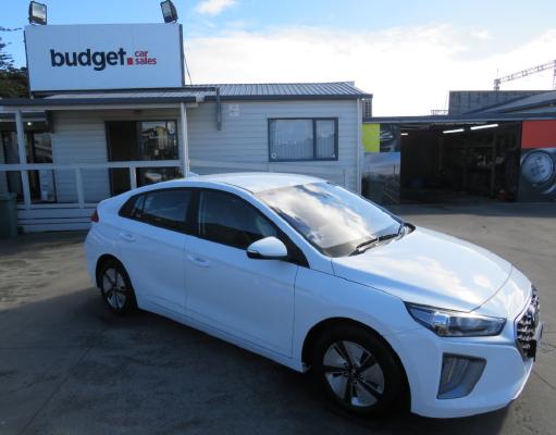 2022 Hyundai Ioniq