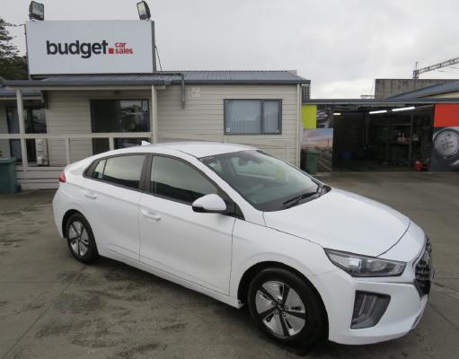 2023 Hyundai Ioniq