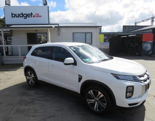 2022 Mitsubishi ASX