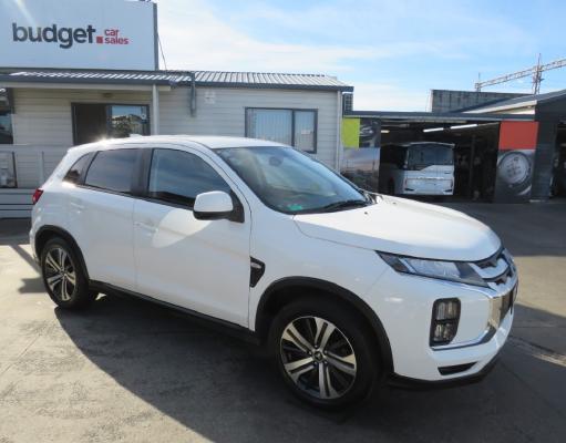 2022 Mitsubishi ASX