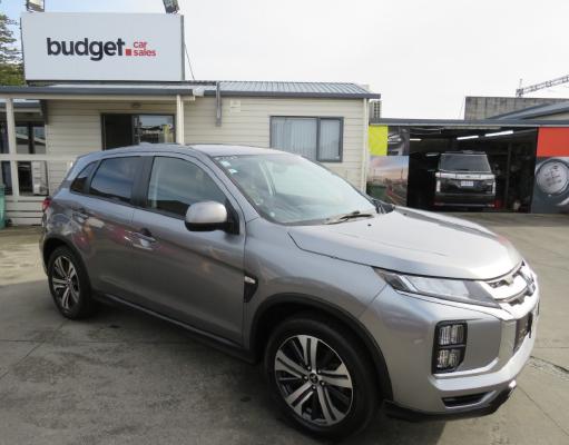 2022 Mitsubishi ASX